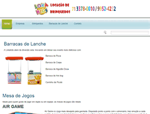 Tablet Screenshot of lokakids.com.br